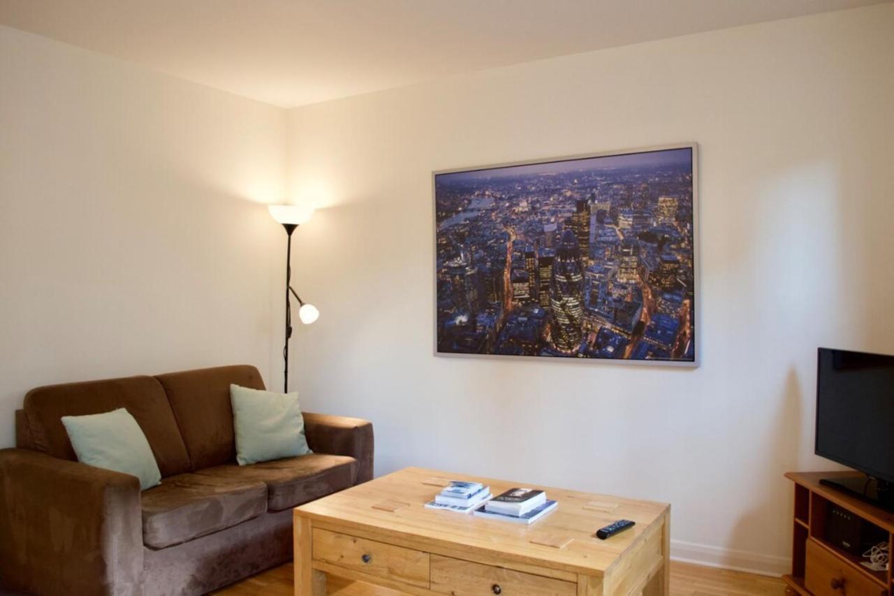 Modern 2 Bedroom City Centre Flat EDI Exterior photo