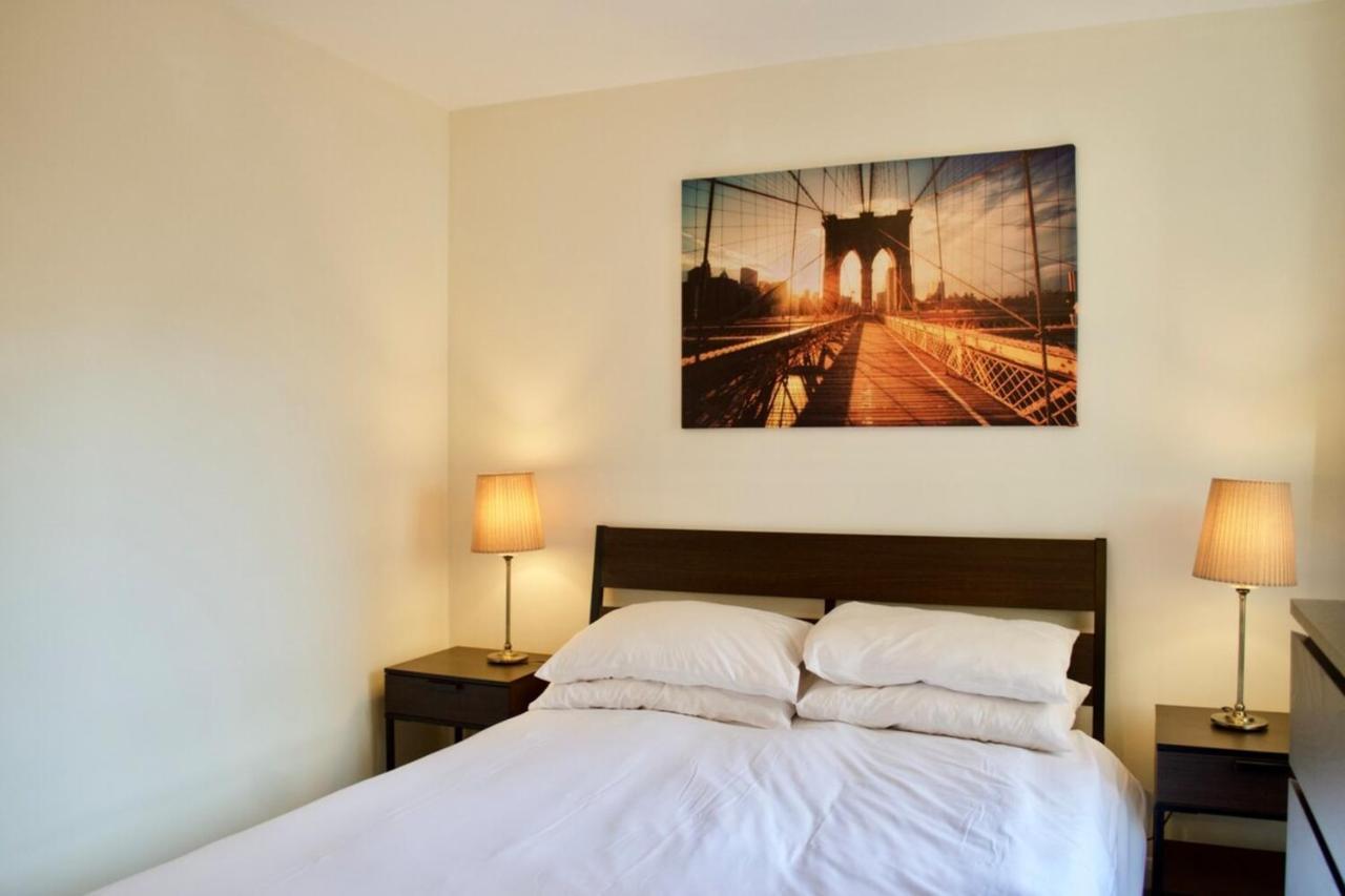 Modern 2 Bedroom City Centre Flat EDI Exterior photo