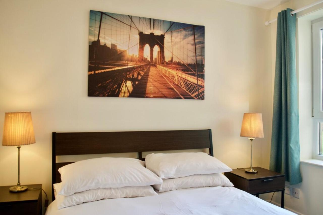 Modern 2 Bedroom City Centre Flat EDI Exterior photo