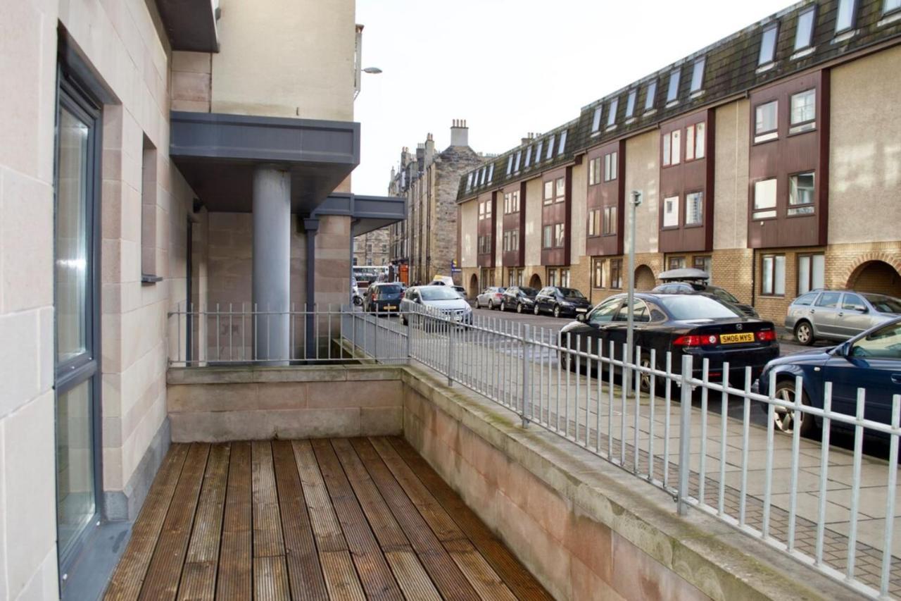 Modern 2 Bedroom City Centre Flat EDI Exterior photo