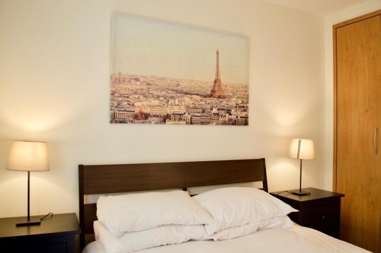 Modern 2 Bedroom City Centre Flat EDI Exterior photo